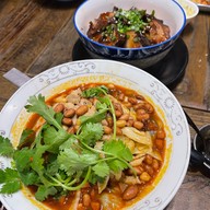 เมนูของร้าน Jiaozibkk เจี่ยวจือ สวนหลวงสแควร์