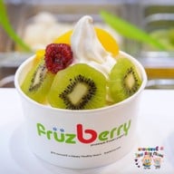 Fruzberry  Central Si Racha