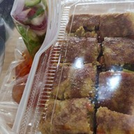 เมนูของร้าน ราชา โรตีชาชัก (กัลปพฤกษ์)