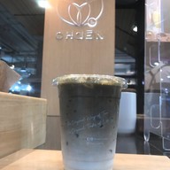 เมนูของร้าน ChaEn Matcha ชาเอ็น มัทฉะ Siam Square One