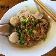 เมนูของร้าน วรรณดี