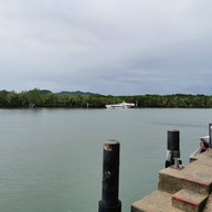 ท่าเทียบเรือปากบารา