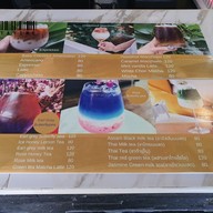 เมนู little traveller