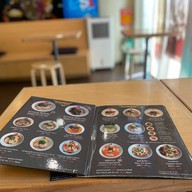 Marumomo Ramen โรงพยาบาลกรุงเทพ