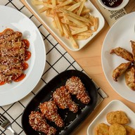 " ไก่ทอด เอฟเวอรี่เดย์ " อ.เมืองสระบุรี