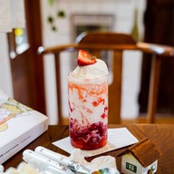 เมนูของร้าน Molley Coffee Stand -