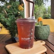 เมนูของร้าน little traveller