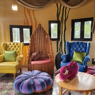 บรรยากาศ Panoza Koffie