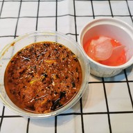 เมนูของร้าน อาหารอินเดีย Indian Khana