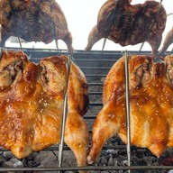 ร้านตำเกาเหลา-ไก่ย่างวิเชียรเจริญทรัพย์