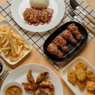 " ไก่ทอด เอฟเวอรี่เดย์ " อ.เมืองสระบุรี