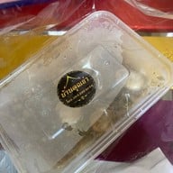 เมนูของร้าน รสมือของย่า ถนนรางน้ำ(2552) รางน้ำ