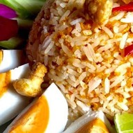 ร้านข้าวคลุกน้ำพริกอ่างทอง