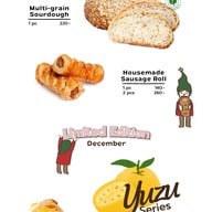 เมนู Crumbs Kronos สาทร