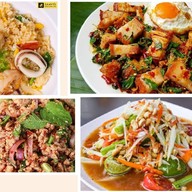 แม่อ้อยตามสั่งแซ่บเวอร์-อาหารอีสานไทบ้าน 1