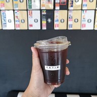 เมนูของร้าน KAYIM COFFEE SLOW BAR 2 (แยกบินหลา) อุทยานประวัติศาสตร์พระนครศรีอยุธยา