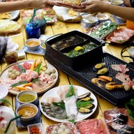 Rooftop ปิ้งย่าง ชาบู