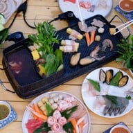 Rooftop ปิ้งย่าง ชาบู