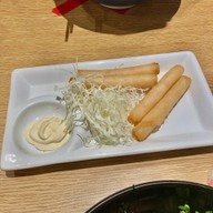 เมนูของร้าน Hachiban Ramen บางลำพู