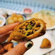 เมนูของร้าน อาหารอินเดีย Indian Khana