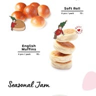 เมนู Crumbs Kronos สาทร