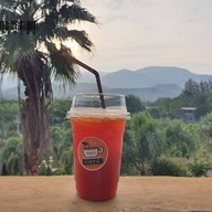 เมนูของร้าน Panoza Koffie