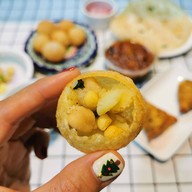เมนูของร้าน อาหารอินเดีย Indian Khana