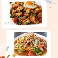 แม่อ้อยตามสั่งแซ่บเวอร์-อาหารอีสานไทบ้าน 1