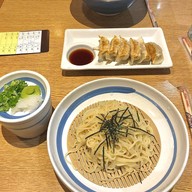 เมนูของร้าน Hachiban Ramen บางลำพู