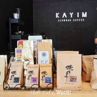 บรรยากาศ KAYIM COFFEE SLOW BAR 2 (แยกบินหลา) อุทยานประวัติศาสตร์พระนครศรีอยุธยา