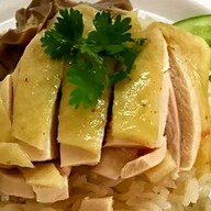 ข้าวมันไก่ โกเสก ตลาด 62 บล็อก ล็อกที่ 55