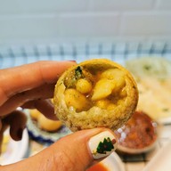 เมนูของร้าน อาหารอินเดีย Indian Khana