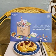 เมนูของร้าน Better Moon Zero Waste cafe