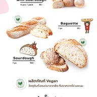 เมนู Crumbs Kronos สาทร