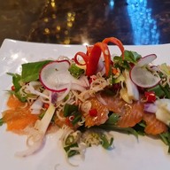 เมนูของร้าน Roma Khaoyai เขาใหญ่