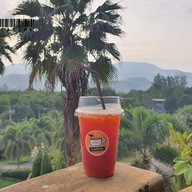 เมนูของร้าน Panoza Koffie