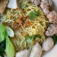 เฮียเม้ง อาหารตามสั่ง เจ้าเก่า สาขา1