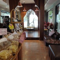 บรรยากาศ Sanoh At Ayutthaya Coffee&bakery โสน ณ อยุธยา