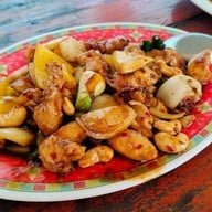 เมนูของร้าน ครัวคุณเกรียง