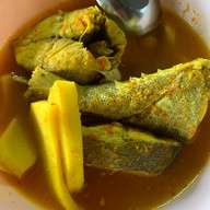 เมนูของร้าน ข้าวต้มปลาเสาแดงbyโกบ่าว