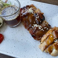 เมนูของร้าน At Rice Restaurant & Cafe