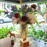 เมนูของร้าน Laff Cafe