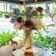 เมนูของร้าน Laff Cafe