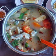 เมนูของร้าน อาหารมาลี เขาค้อ