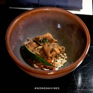 เมนูของร้าน 80/20 Eighty Twenty