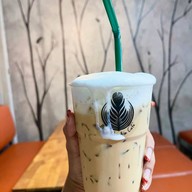 เมนูของร้าน Bang Cha Aim Cafe' บางปูนคร