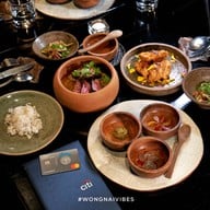 เมนูของร้าน 80/20 Eighty Twenty