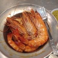 กุ้งอบวุ้นเส้น / สุกี้ สาขาบางแวก 8 กับสาขาตลาดนัดวัดชัยฉิมพลี