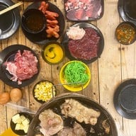 หอมเนย โคขุนกระทะร้อน พัทยา