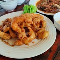 เมนูของร้าน ครัวคุณเกรียง